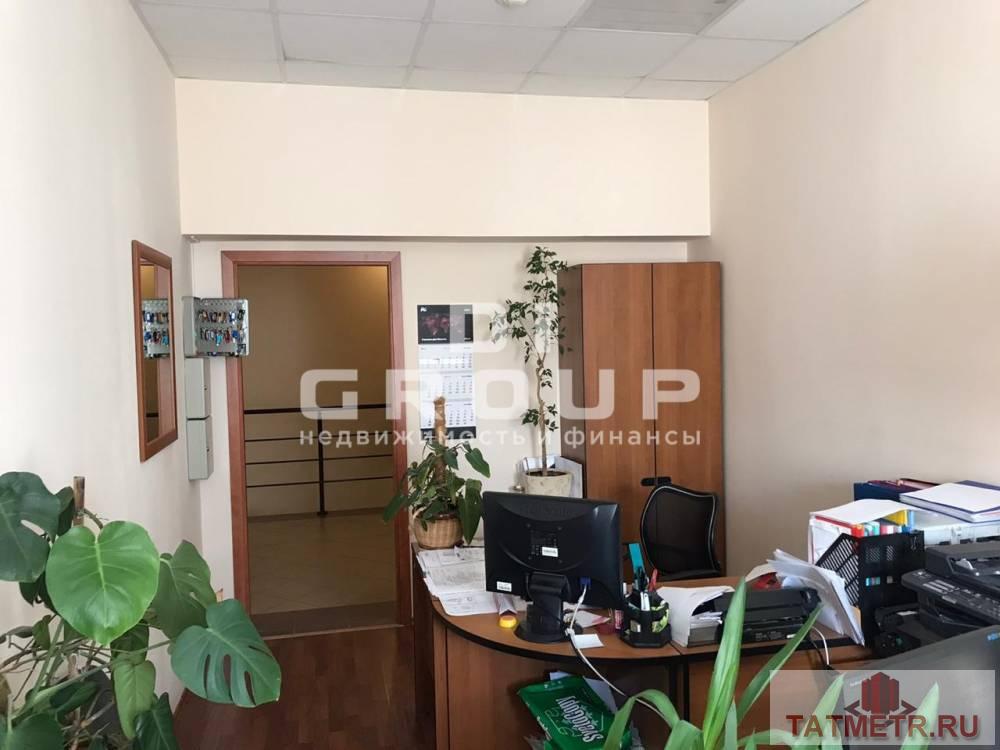 Аренда / Коммерческая / Office, Казань, Оренбургский тракт, 6 800 Сдаются в аренду офисные помещения площадью по 15, 17, 26, 50 кв.м. кабинетная нарезка в офисном здании. Также в этом... - 24