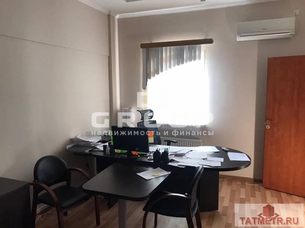 Аренда / Коммерческая / Office, Казань, Оренбургский тракт, 6 800 Сдаются в аренду офисные помещения площадью по 15, 17, 26, 50 кв.м. кабинетная нарезка в офисном здании. Также в этом... - 25