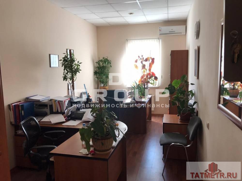 Аренда / Коммерческая / Office, Казань, Оренбургский тракт, 6 800 Сдаются в аренду офисные помещения площадью по 15, 17, 26, 50 кв.м. кабинетная нарезка в офисном здании. Также в этом... - 6