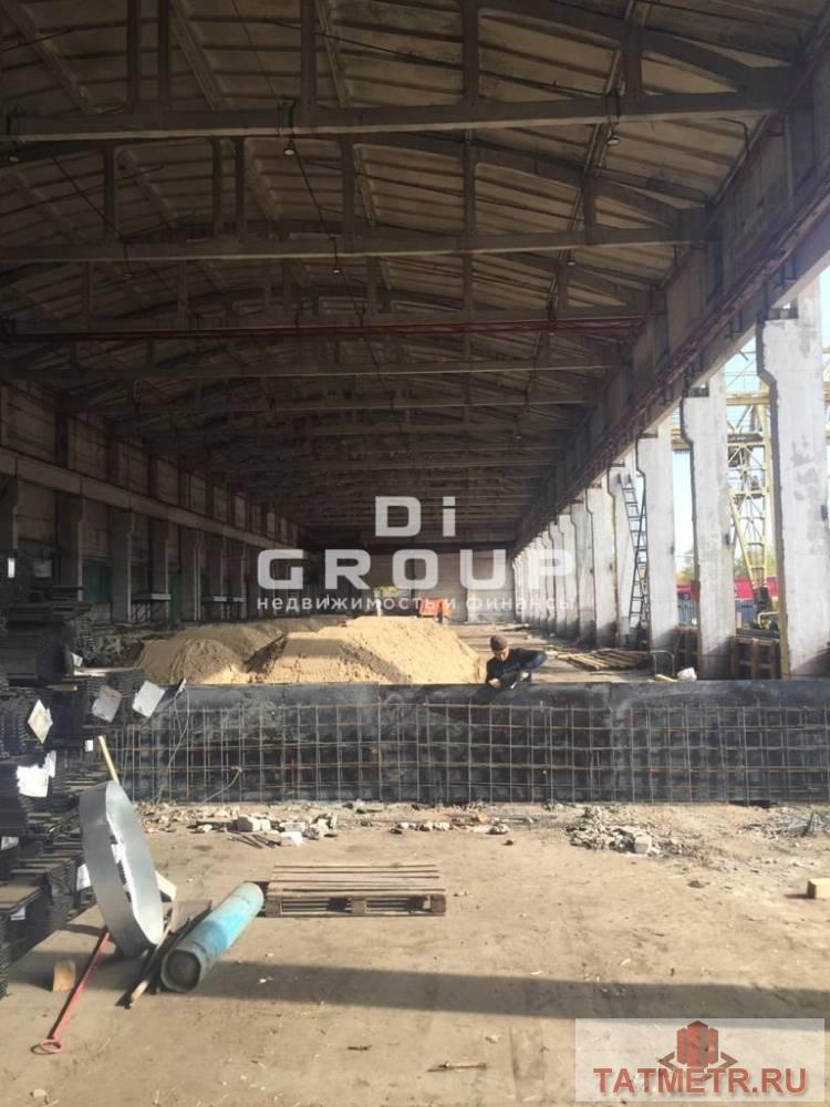 Аренда / Коммерческая / Manufacturing, Казань, Крутовская улица, 414 000 Предлагаем склад в аренду. Предлагается как отапливаемый так и холодный. Высота 12 метров, полы бетон. 2 мостовых... - 2