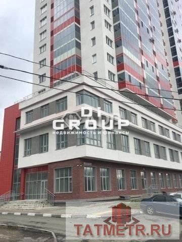 Коммерческая / Аренда / Офисы, Казань, улица Галимджана Баруди, 625 000 Сдается в аренду просторное и светлое помещение свободного назначения, в новом ЖК Видный, по адресу Баруди 4, корпус...