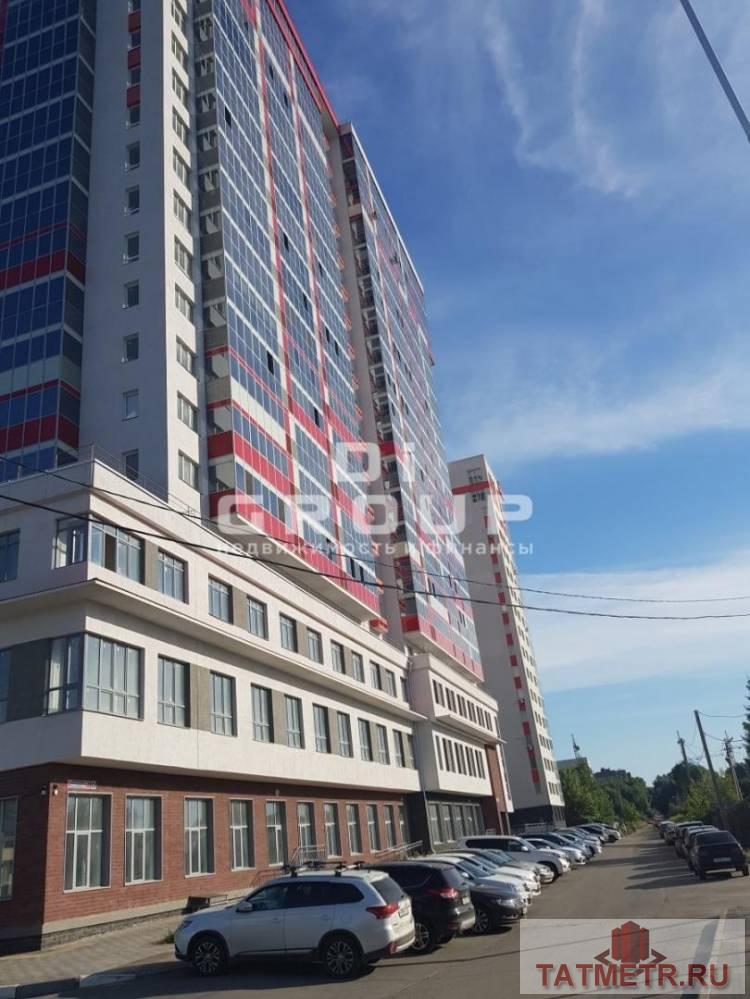 Коммерческая / Аренда / Офисы, Казань, улица Галимджана Баруди, 625 000 Сдается в аренду просторное и светлое помещение свободного назначения, в новом ЖК Видный, по адресу Баруди 4, корпус... - 1