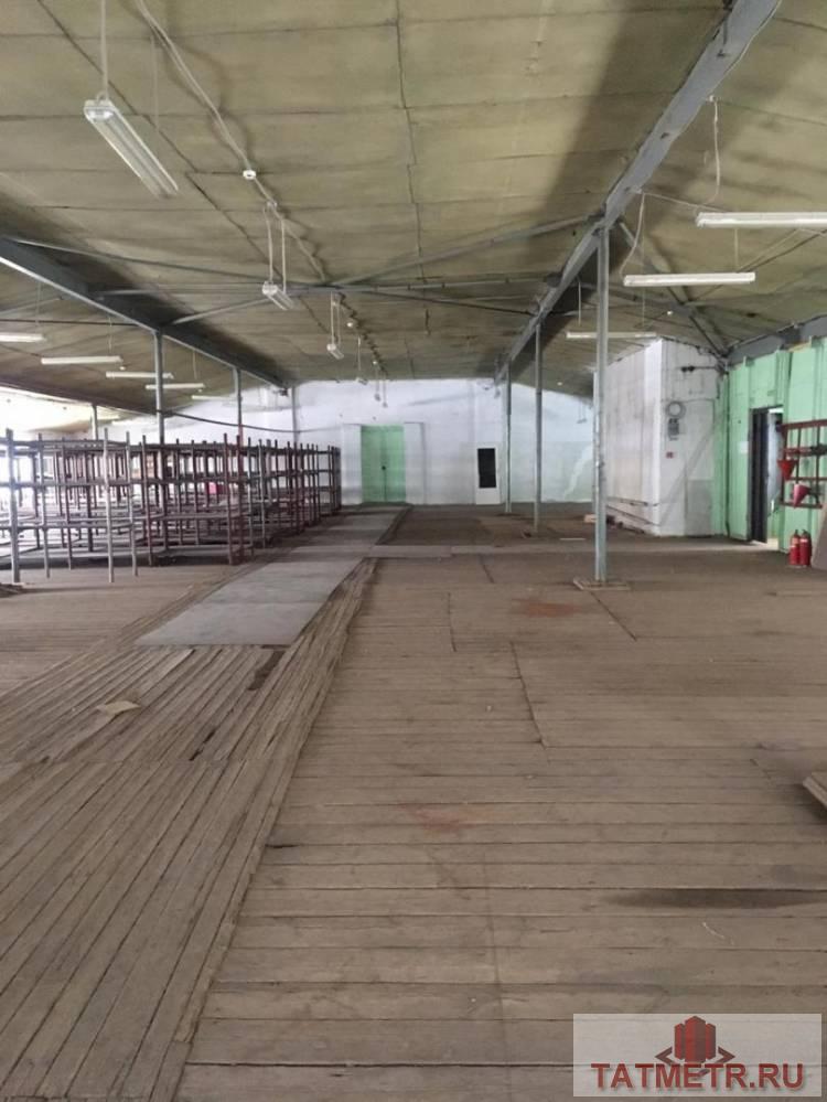 Аренда / Коммерческая / Warehouse, Казань, улица Гассара, 130 000 Предлагаем склад в аренду по адресу ул.Гассара 14. Назначение: -склады; -производство. Характеристики: -площади от... - 3