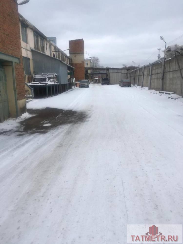 Аренда / Коммерческая / Warehouse, Казань, улица Гассара, 130 000 Предлагаем склад в аренду по адресу ул.Гассара 14. Назначение: -склады; -производство. Характеристики: -площади от... - 8