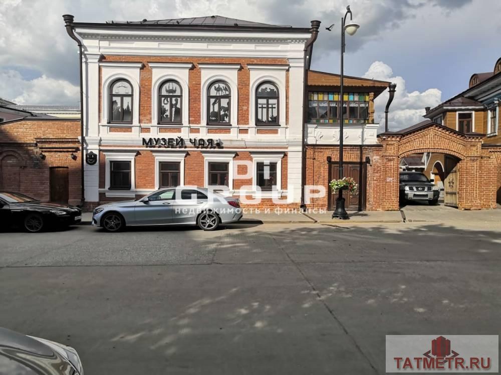 Продажа / Коммерческая / Free purpose, Казань, улица Каюма Насыри, 120 000 000 Продается готовый бизнес в центре Казани «Музей Чая» по ул. Каюма Насыри, дом 5. Основные характеристики: — общая...