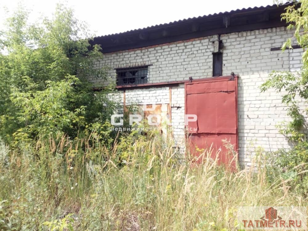 Продажа / Коммерческая / Warehouse, Казань, Горьковское шоссе, 21 500 000 Продается производственно-складское кирпичное помещение площадью 513 кв м расположенное в Кировском районе города... - 4