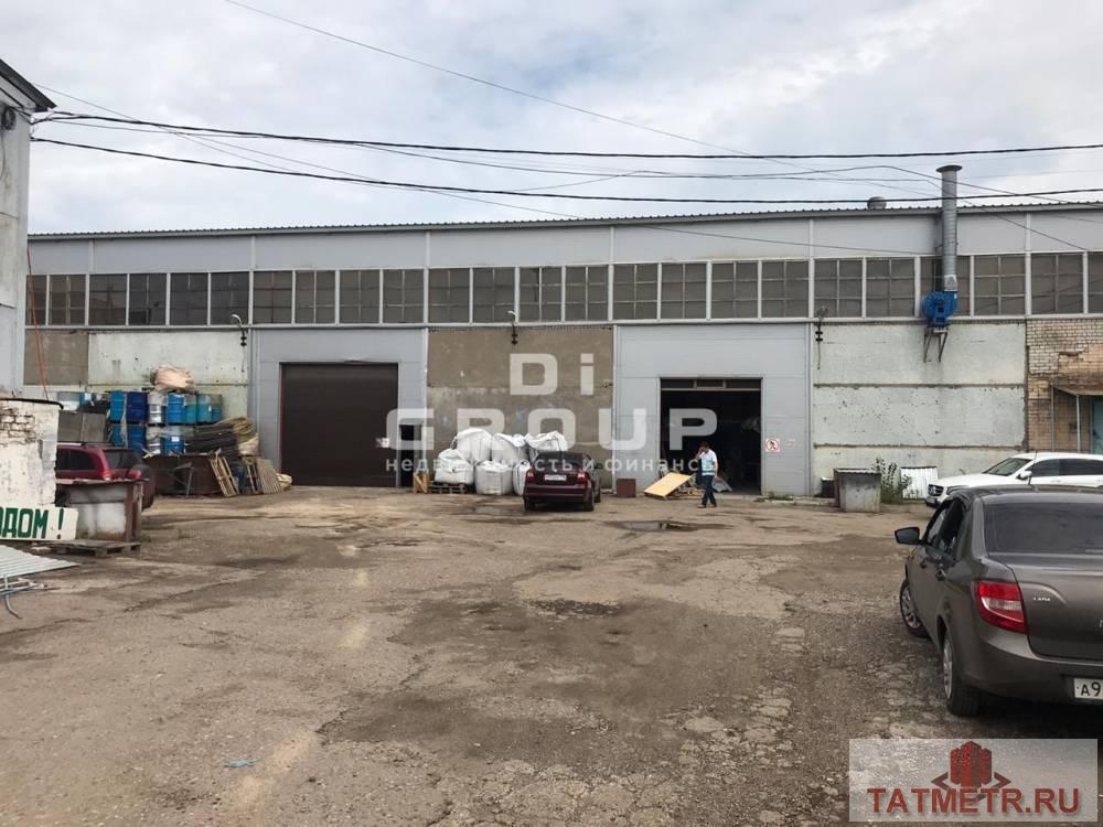Аренда / Коммерческая / Warehouse, Казань, улица Журналистов, 77 900 Сдается отапливаемый склад площадью 384 м2, по адресу: ул. Журналистов 46А. Помещение находится на территории... - 1