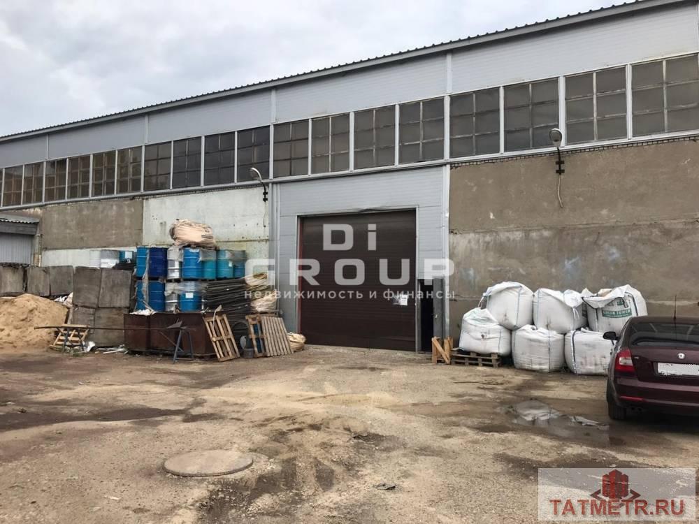 Аренда / Коммерческая / Warehouse, Казань, улица Журналистов, 77 900 Сдается отапливаемый склад площадью 384 м2, по адресу: ул. Журналистов 46А. Помещение находится на территории... - 2