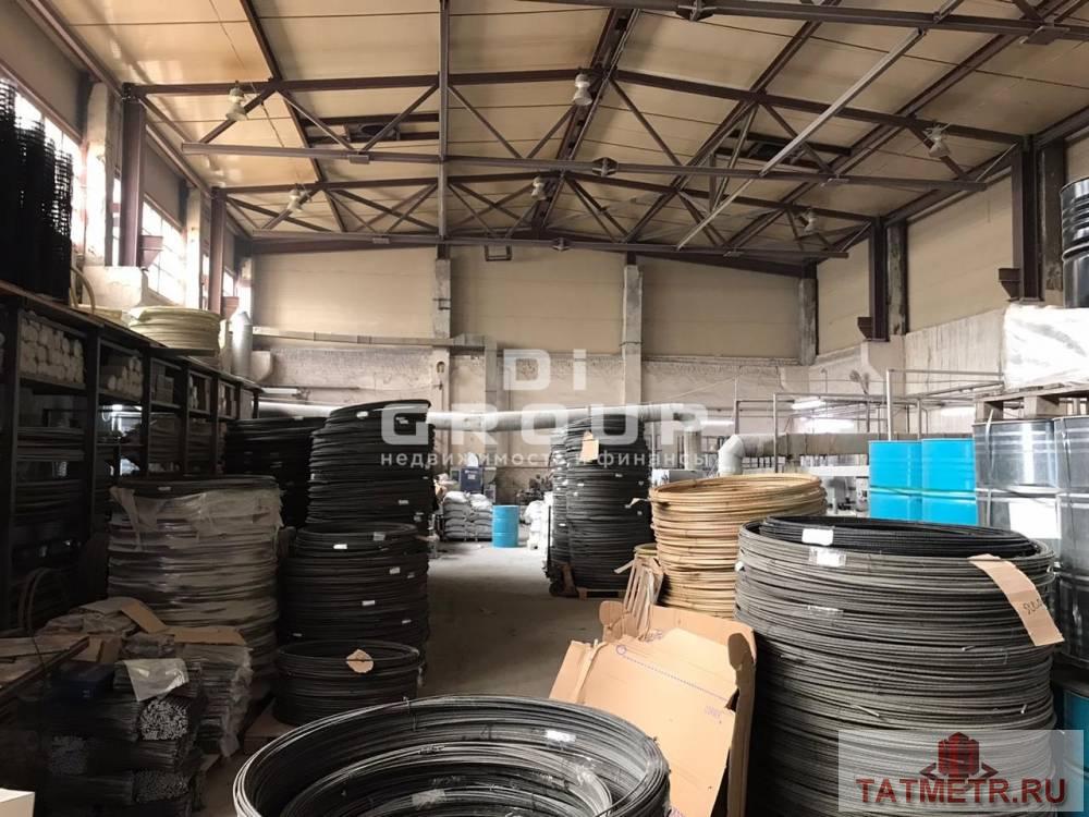Аренда / Коммерческая / Warehouse, Казань, улица Журналистов, 77 900 Сдается отапливаемый склад площадью 384 м2, по адресу: ул. Журналистов 46А. Помещение находится на территории... - 3
