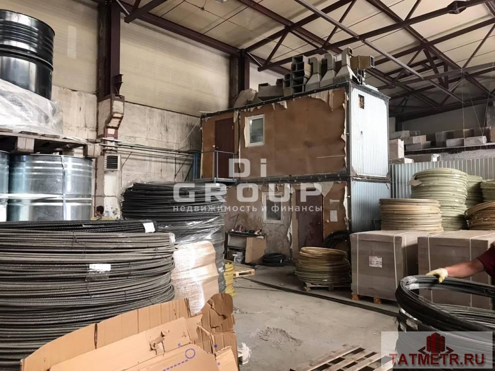 Аренда / Коммерческая / Warehouse, Казань, улица Журналистов, 77 900 Сдается отапливаемый склад площадью 384 м2, по адресу: ул. Журналистов 46А. Помещение находится на территории... - 5