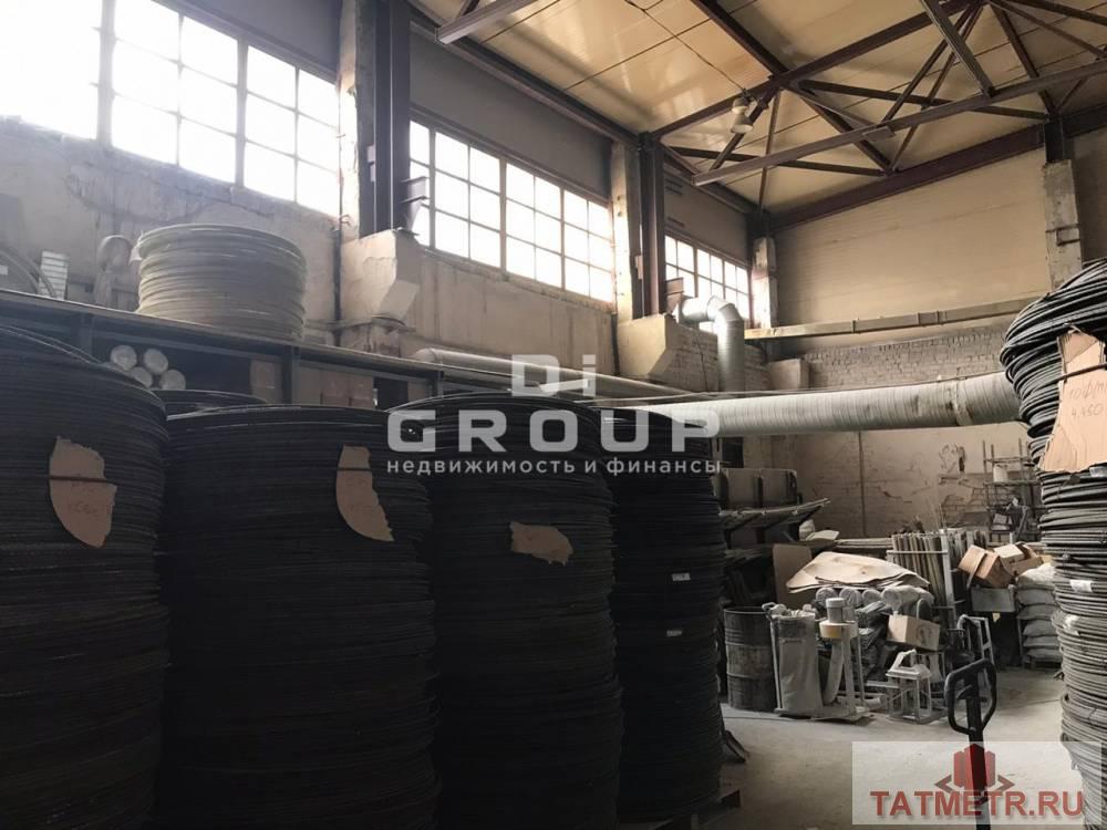 Аренда / Коммерческая / Warehouse, Казань, улица Журналистов, 77 900 Сдается отапливаемый склад площадью 384 м2, по адресу: ул. Журналистов 46А. Помещение находится на территории... - 6