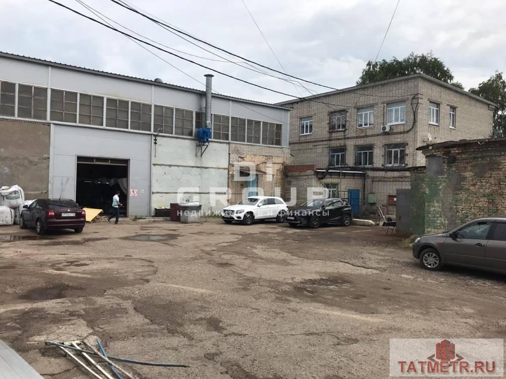 Аренда / Коммерческая / Warehouse, Казань, улица Журналистов, 77 900 Сдается отапливаемый склад площадью 384 м2, по адресу: ул. Журналистов 46А. Помещение находится на территории... - 9