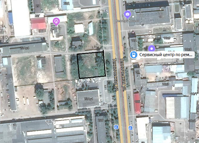 Продажа / Коммерческая / Land, Казань, Техническая улица, 39 000 000 Предлагаем купить земельный участок промназначения. Находится на первой линии большого Казанского кольца, на ул....