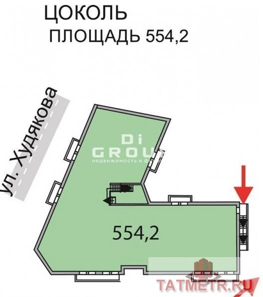 Продажа / Коммерческая / Free purpose, Казань, улица Михаила Худякова, 219 000 000 Современное кирпичное здание в ИСТОРИЧЕСКОМ центре Казани Вахитовский район Расположено на перекрестке улиц Габдуллы... - 9