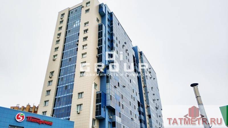 Продажа / Коммерческая / Free purpose, Казань, Проточная улица, 11 034 900 Продается помещение свободного назначения общей площадью 164,7 кв.м. Местоположение: ул.Проточная 6 / ЖК «Ласточкино...