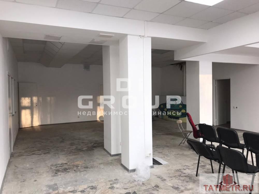 Аренда / Коммерческая / Retail, Казань, улица Карима Тинчурина, 65 400 Сдается торговое помещение. Общая площадь: 458.7 м2 — Помещение находится не далеко от остановки общественного... - 5