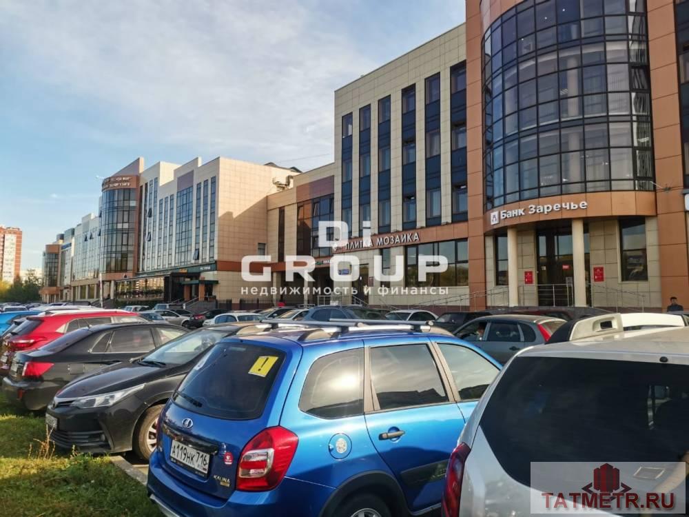 Аренда / Коммерческая / Office, Казань, проспект Ямашева, 70 000 Предлагается к аренде офисное помещение по ул.Ямашева. Характеристики объекта: — 1 линия; — удобное... - 10