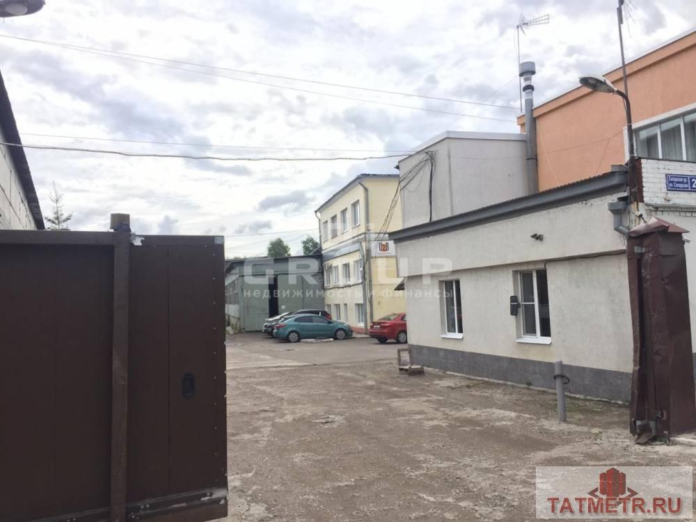 Продажа / Коммерческая / Manufacturing, Казань, Складская улица, 109 000 000 Предлагаем купить производственно складскую базу. Назначение: • cклады; • производство....