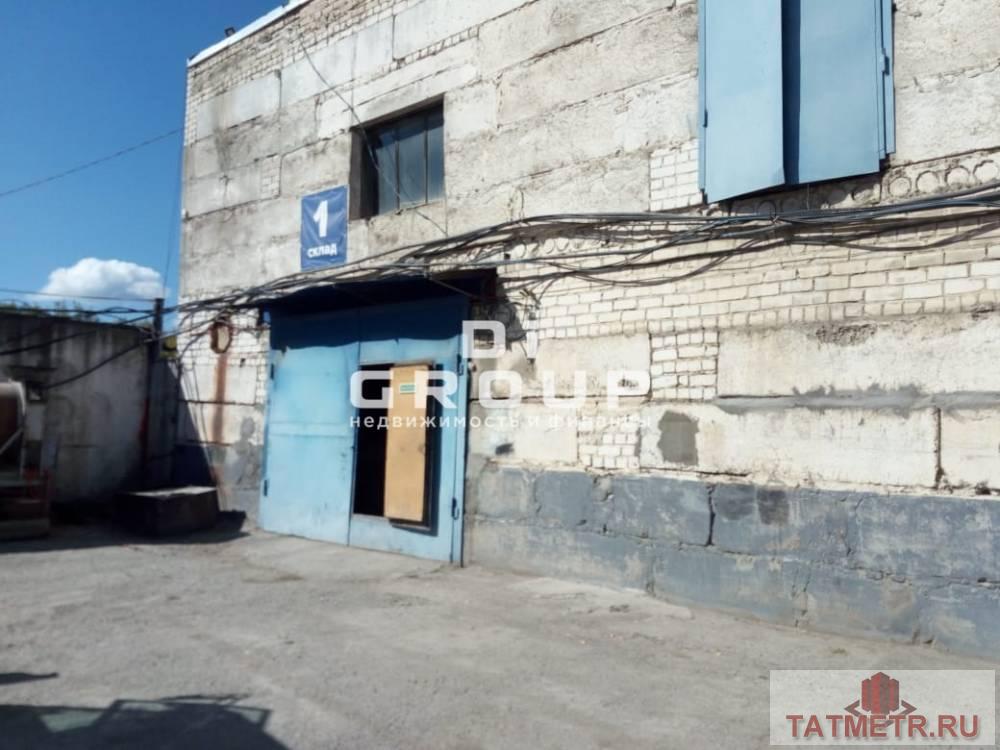 Аренда / Коммерческая / Warehouse, Казань, Магистральная улица, 22 000 Сдается помещение на первом этаже двухэтажного здания под производство или склад в Приволжском районе города Казани...