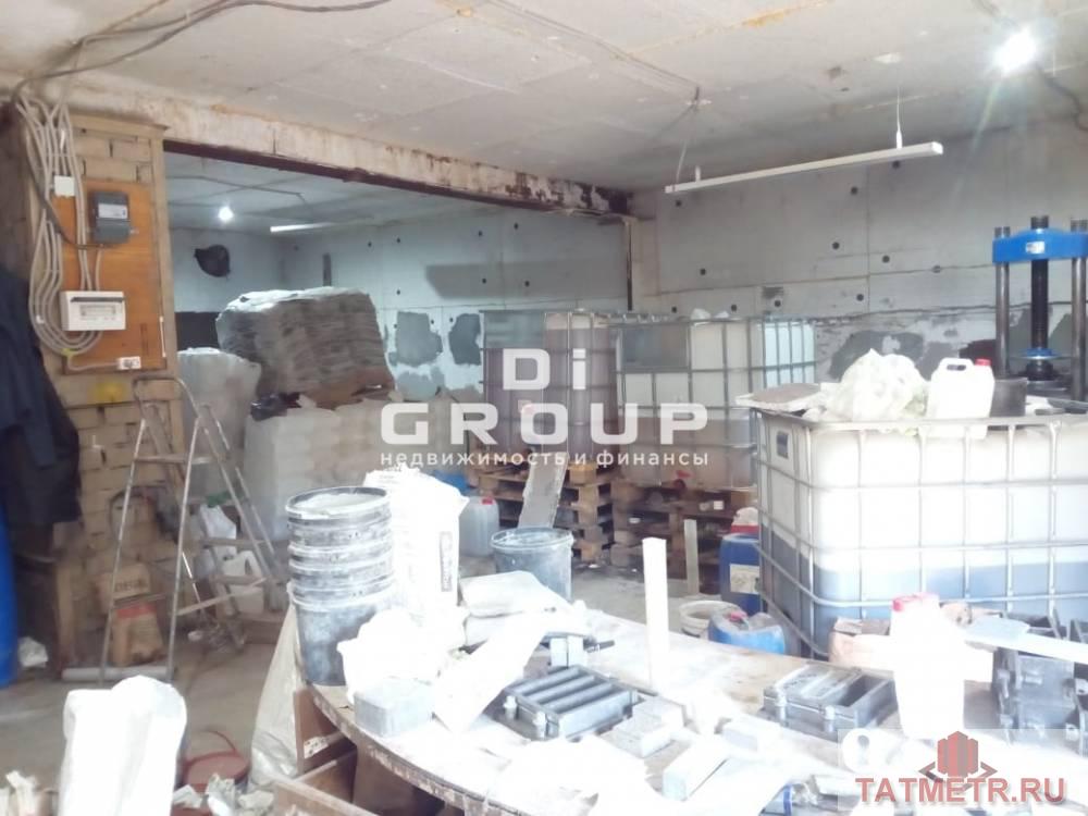 Аренда / Коммерческая / Warehouse, Казань, Магистральная улица, 22 000 Сдается помещение на первом этаже двухэтажного здания под производство или склад в Приволжском районе города Казани... - 3