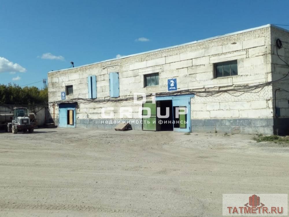 Аренда / Коммерческая / Warehouse, Казань, Магистральная улица, 22 000 Сдается помещение на первом этаже двухэтажного здания под производство или склад в Приволжском районе города Казани... - 4