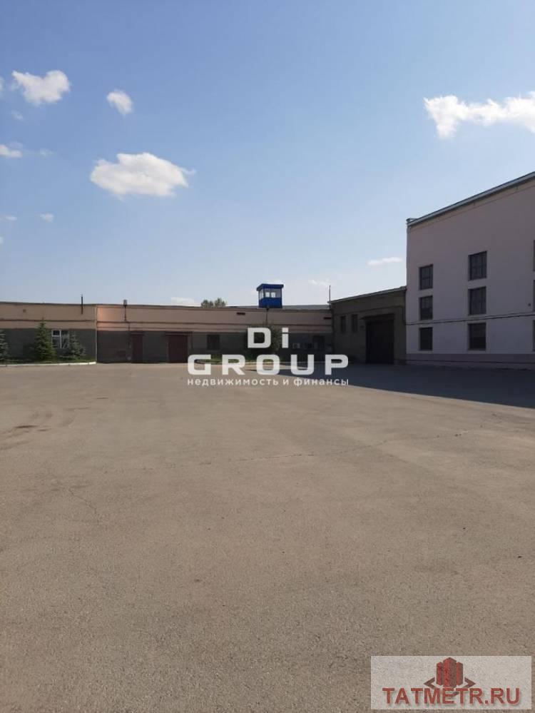 Продажа / Коммерческая / Warehouse, Казань, Поперечно-Ноксинская улица, 99 999 990 Предлагаем складской комплекс к покупке по улице Поперечно-Ноксинская 5. Назначение: — склады; — производство.... - 1