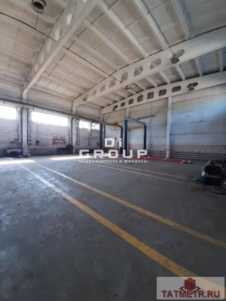 Продажа / Коммерческая / Warehouse, Казань, Поперечно-Ноксинская улица, 99 999 990 Предлагаем складской комплекс к покупке по улице Поперечно-Ноксинская 5. Назначение: — склады; — производство.... - 3