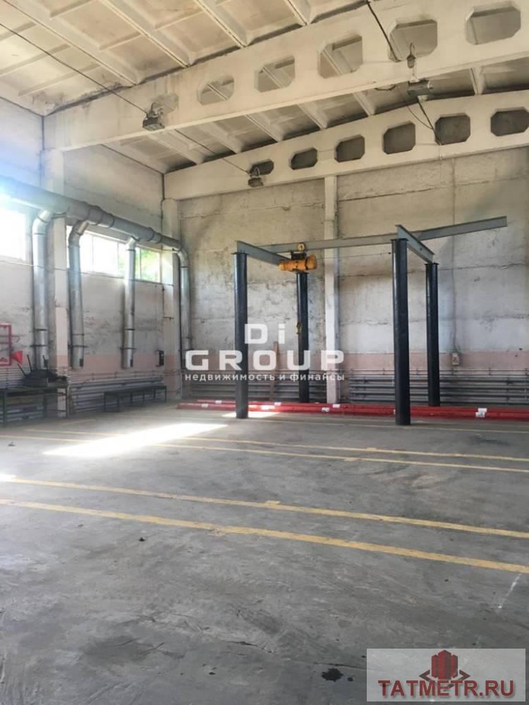 Продажа / Коммерческая / Warehouse, Казань, Поперечно-Ноксинская улица, 99 999 990 Предлагаем складской комплекс к покупке по улице Поперечно-Ноксинская 5. Назначение: — склады; — производство.... - 4