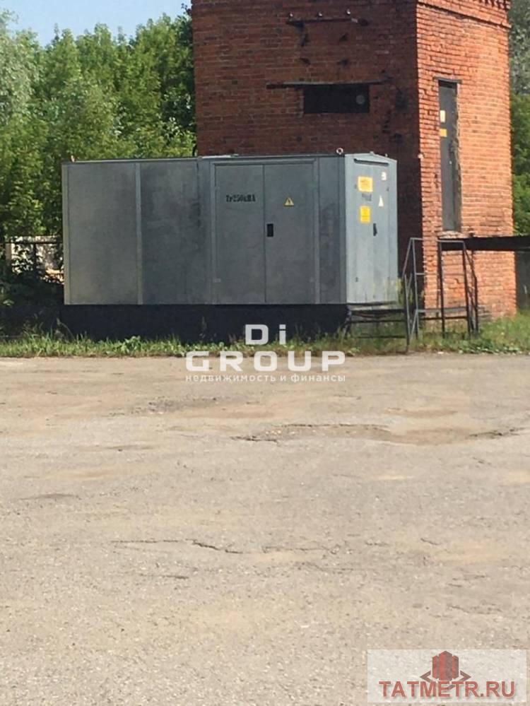 Продажа / Коммерческая / Warehouse, Казань, Поперечно-Ноксинская улица, 99 999 990 Предлагаем складской комплекс к покупке по улице Поперечно-Ноксинская 5. Назначение: — склады; — производство.... - 6