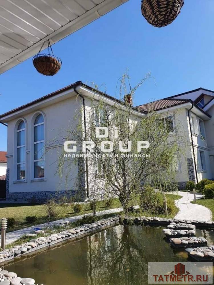Продажа / Дома и коттеджи, Дубровка, Парковая улица, 32 000 000 Предлагается к продаже жилой дом с земельным участком. Месторасположение: Зеленодольский район Коттеджный поселок...