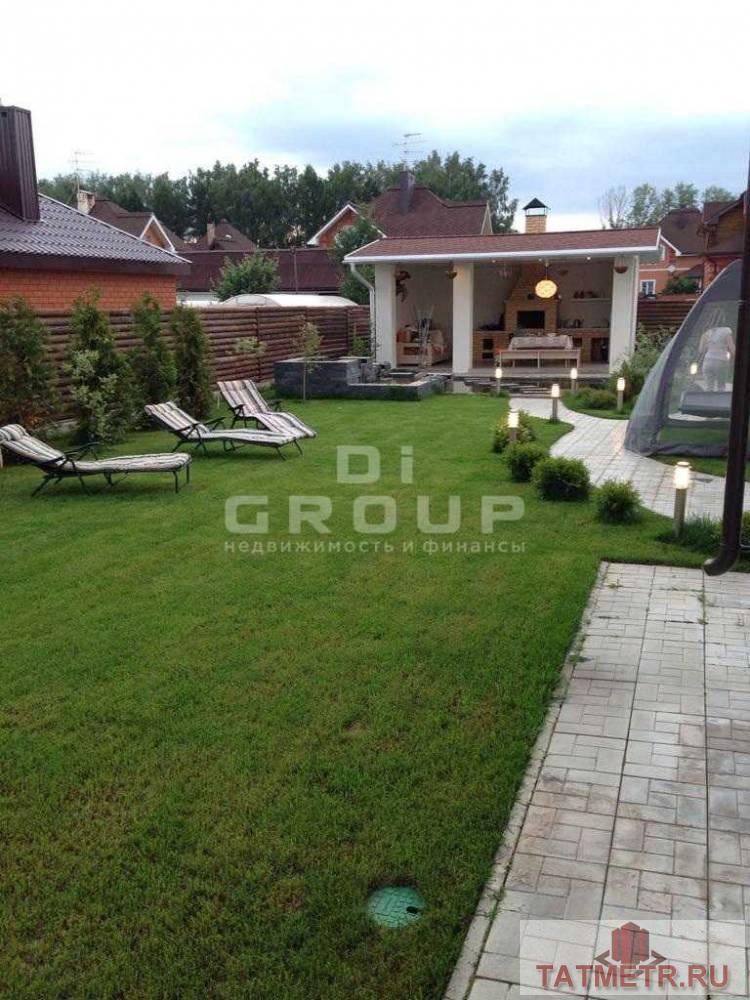 Продажа / Дома и коттеджи, Дубровка, Парковая улица, 32 000 000 Предлагается к продаже жилой дом с земельным участком. Месторасположение: Зеленодольский район Коттеджный поселок... - 1