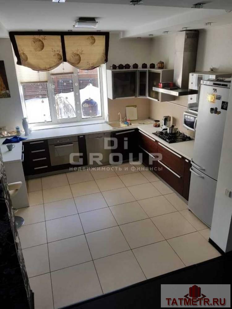 Продажа / Дома и коттеджи, Дубровка, Парковая улица, 32 000 000 Предлагается к продаже жилой дом с земельным участком. Месторасположение: Зеленодольский район Коттеджный поселок... - 15