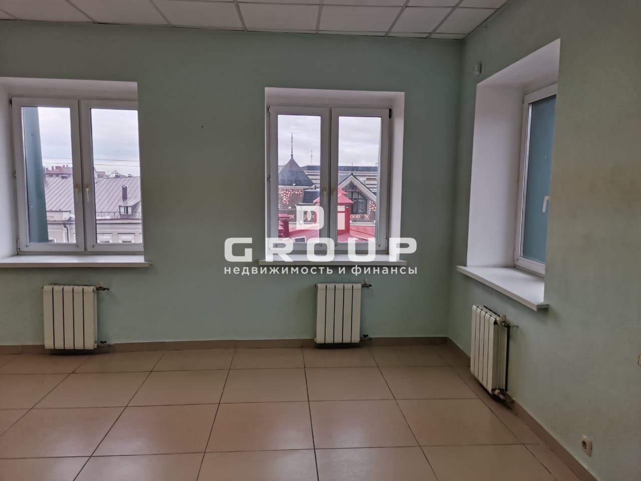 Коммерческая / Аренда / Офисы, Казань, улица Островского, 160 500 Сдается офисное помещение по ул. Островского д.23 Характеристики объекта: — мансарда; — блок-офисы; — кухня; — газ; —... - 6