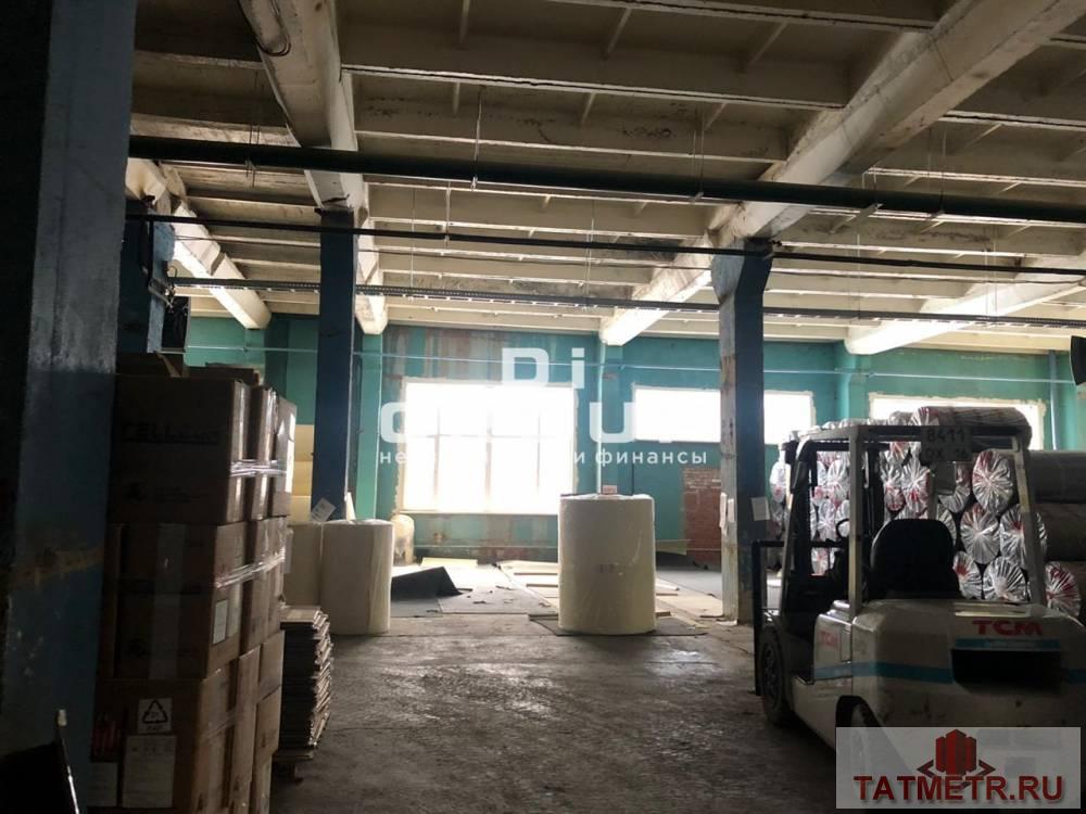 Аренда / Коммерческая / Warehouse, Казань, Лагерная улица, 400 000 Сдается помещения под производство и склад с офисной частью в 10 минутах от центра города по улице Лагерная д.78 —... - 2