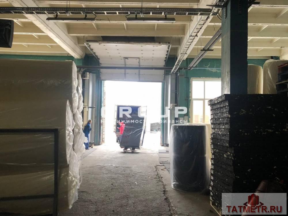 Аренда / Коммерческая / Warehouse, Казань, Лагерная улица, 400 000 Сдается помещения под производство и склад с офисной частью в 10 минутах от центра города по улице Лагерная д.78 —... - 3