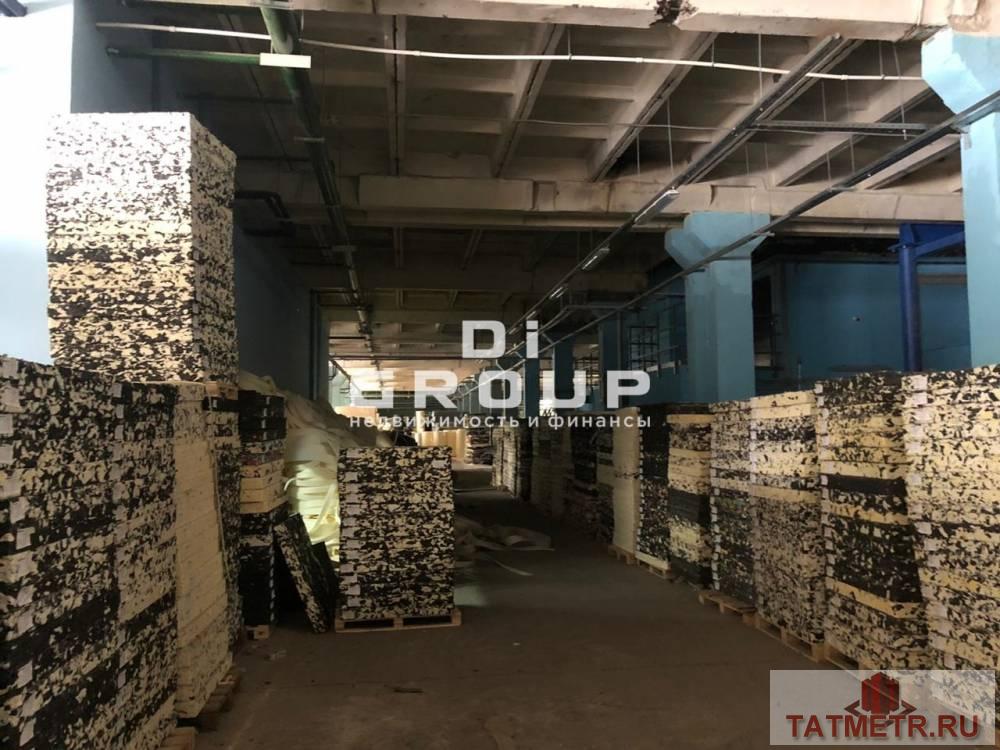 Аренда / Коммерческая / Warehouse, Казань, Лагерная улица, 400 000 Сдается помещения под производство и склад с офисной частью в 10 минутах от центра города по улице Лагерная д.78 —... - 4