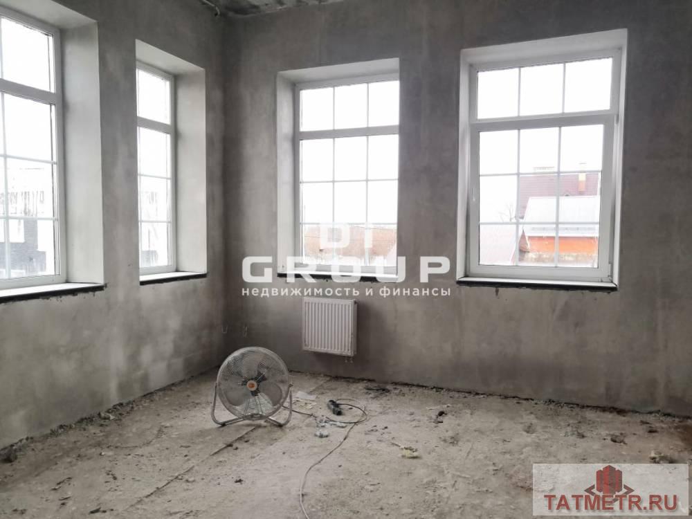 Продажа / Дома и коттеджи, Казань, Хороводная улица, 18 800 000 Продается дом 236,6 кв.м. в Вахитовском районе города Казани, по улице Хороводная, 11 Основные характеристики: —... - 4