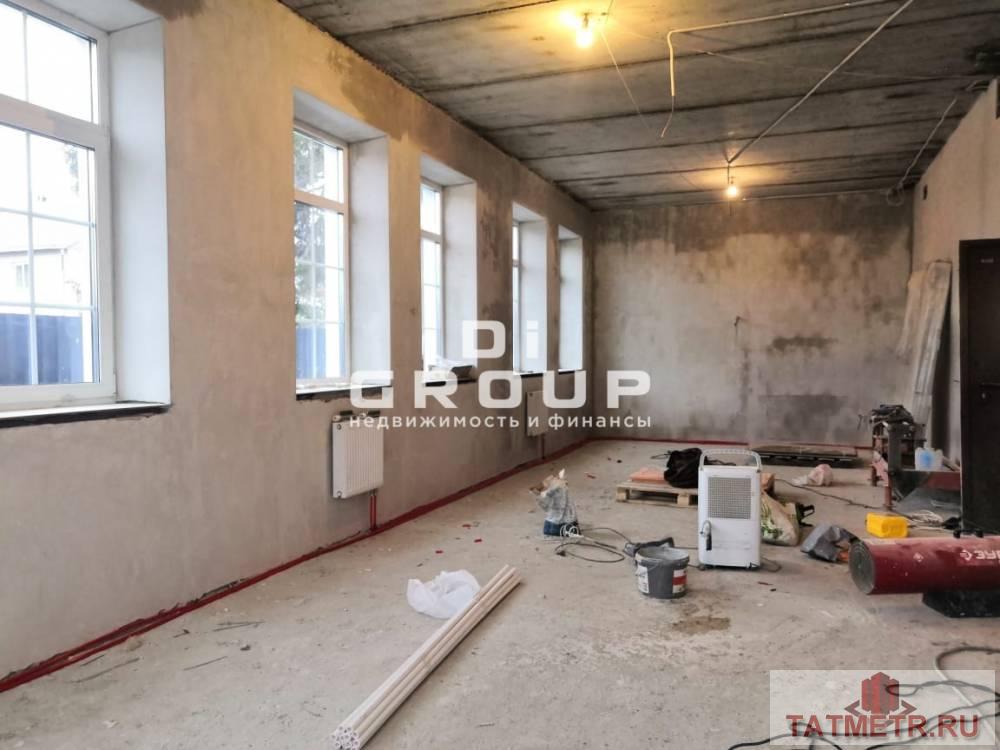 Продажа / Дома и коттеджи, Казань, Хороводная улица, 18 800 000 Продается дом 236,6 кв.м. в Вахитовском районе города Казани, по улице Хороводная, 11 Основные характеристики: —... - 7