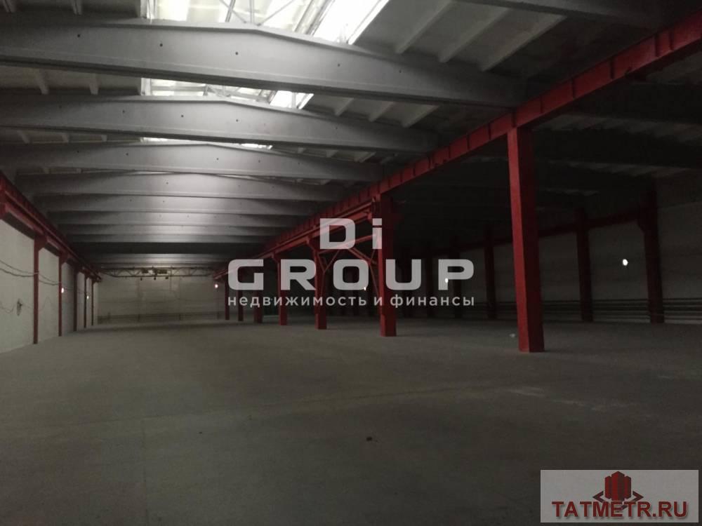 Аренда / Коммерческая / Warehouse, Казань, Техническая улица, 1 629 800 Предлагаем в аренду склад В класса. Расположен на территории Бизнес Парка «ИсКож». Первая линия по улице... - 5