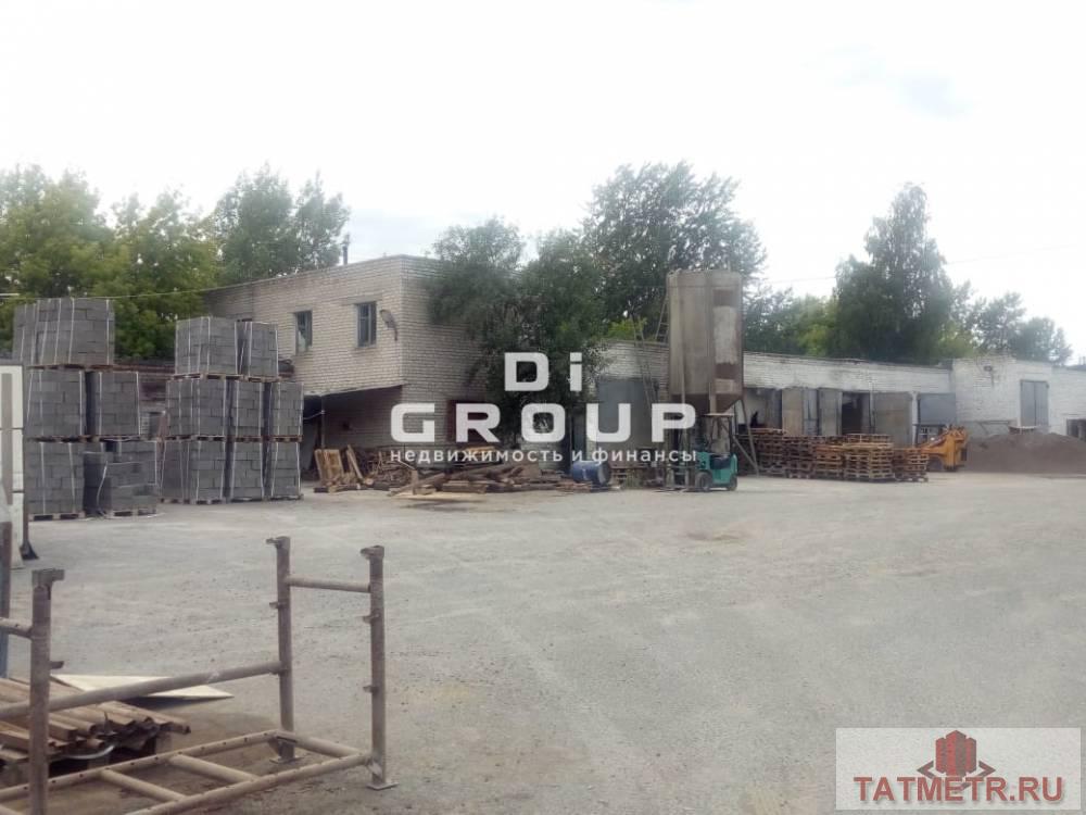 Продажа / Коммерческая / Manufacturing, Казань, Прирельсовая улица, 18 500 000 База в Кировском районе города Казани, в поселке Новое Аракчино по улице Прирельсовая 12. Участок 63 сотки в... - 2