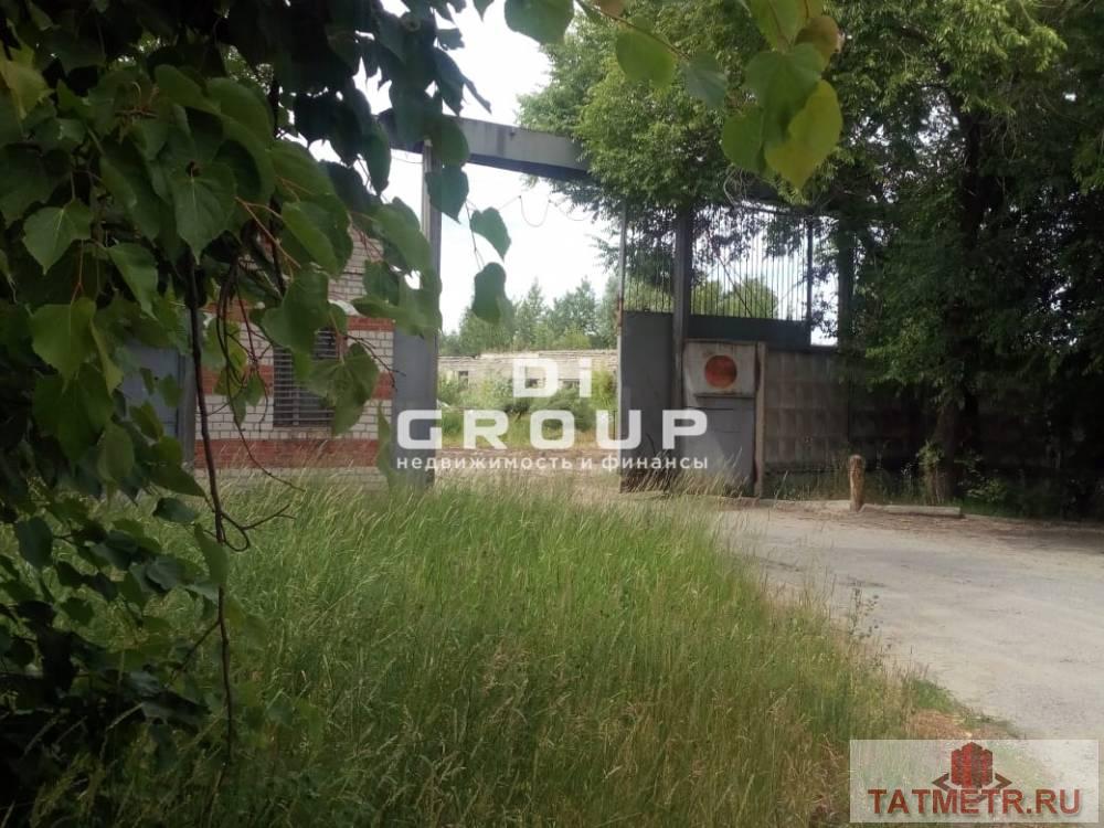 Продажа / Коммерческая / Manufacturing, Казань, Прирельсовая улица, 18 500 000 База в Кировском районе города Казани, в поселке Новое Аракчино по улице Прирельсовая 12. Участок 63 сотки в... - 5