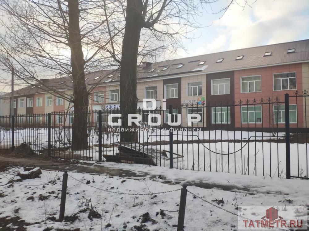 Коммерческая / Аренда / Офисы, Казань, улица Дементьева, 30 100 офис 20 кв.м.Сдаются офисные помещения небоьших площадей в бизнес центре по ул. Дементьева — первая линия; — общая...
