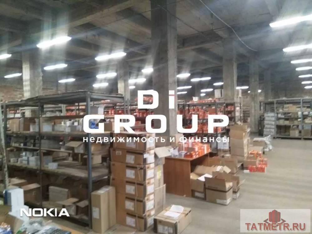 Аренда / Коммерческая / Warehouse, Казань, улица Гладилова, 300 000 Сдается складское ,холодное помещение,1 200 м2. — удобная транспортная доступность; — большие погрузочные ворота; —... - 1