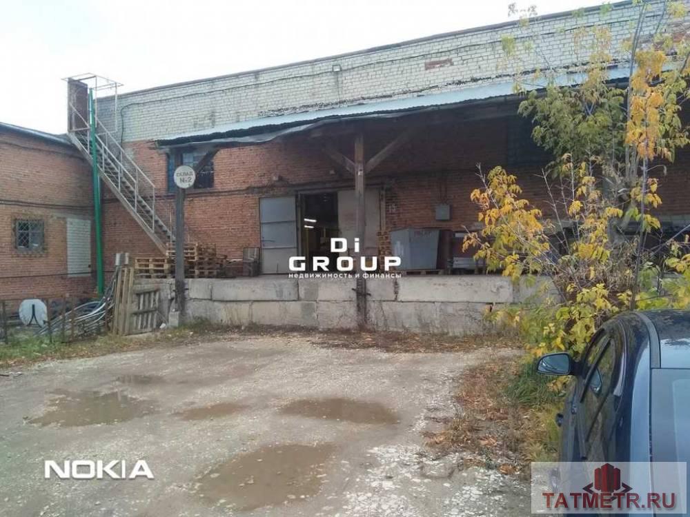 Аренда / Коммерческая / Warehouse, Казань, улица Гладилова, 300 000 Сдается складское ,холодное помещение,1 200 м2. — удобная транспортная доступность; — большие погрузочные ворота; —... - 10