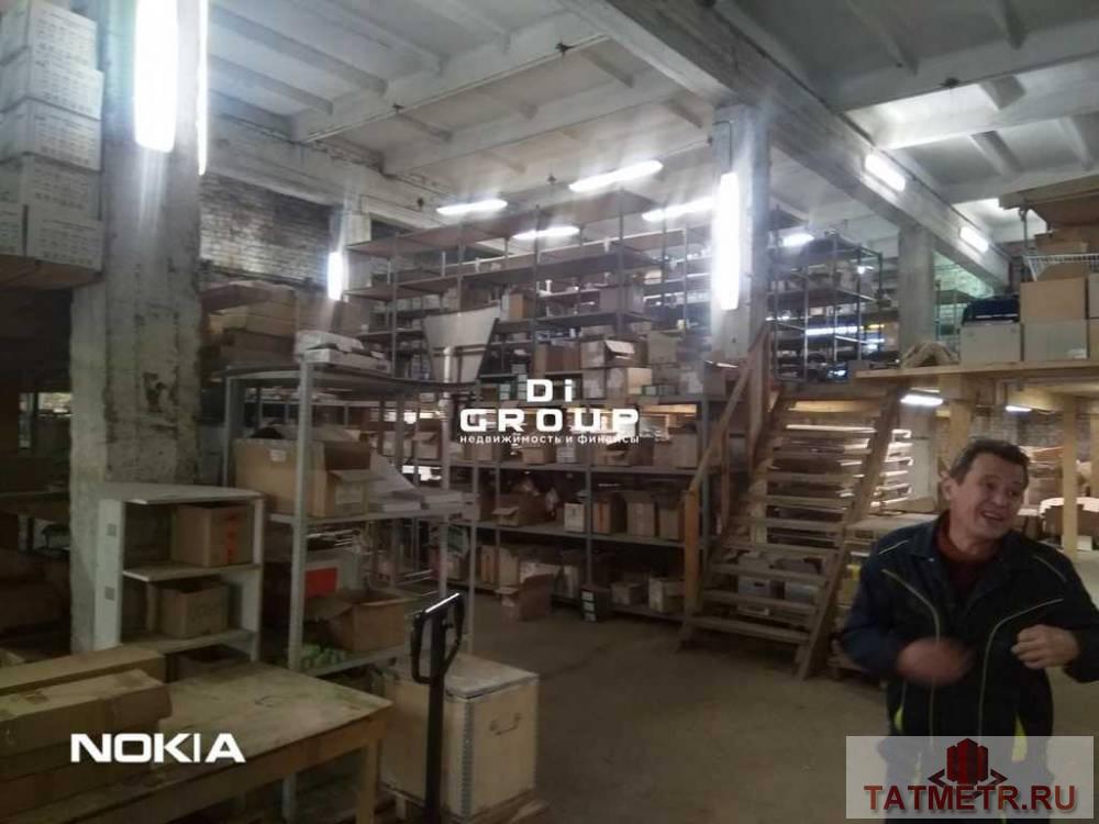 Аренда / Коммерческая / Warehouse, Казань, улица Гладилова, 300 000 Сдается складское ,холодное помещение,1 200 м2. — удобная транспортная доступность; — большие погрузочные ворота; —... - 5