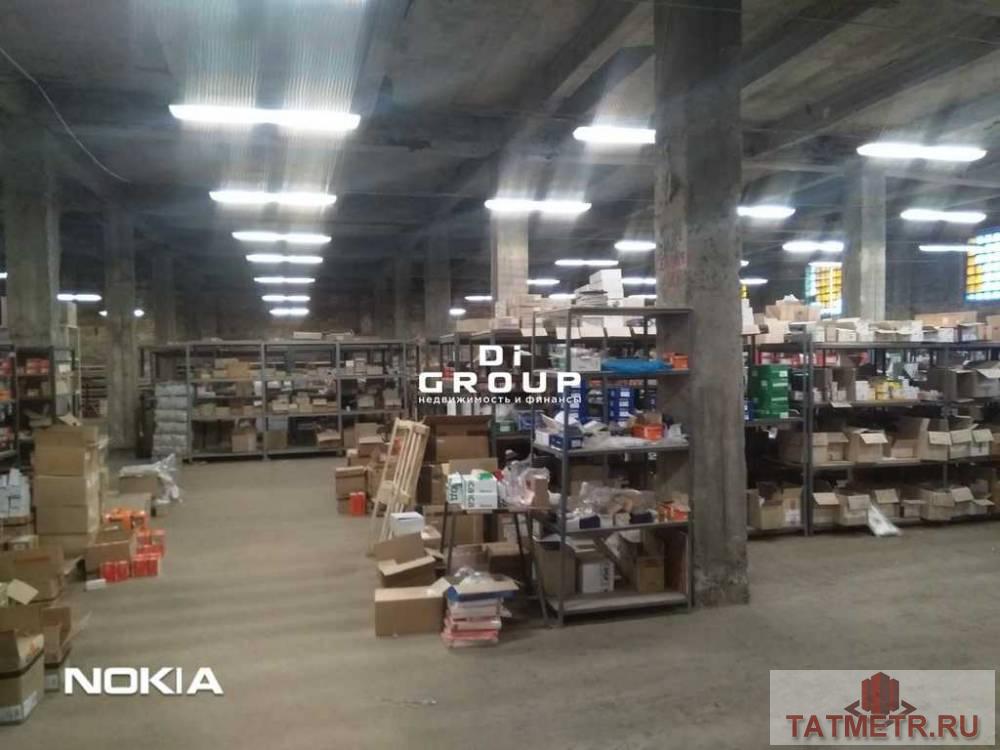 Аренда / Коммерческая / Warehouse, Казань, улица Гладилова, 300 000 Сдается складское ,холодное помещение,1 200 м2. — удобная транспортная доступность; — большие погрузочные ворота; —... - 6