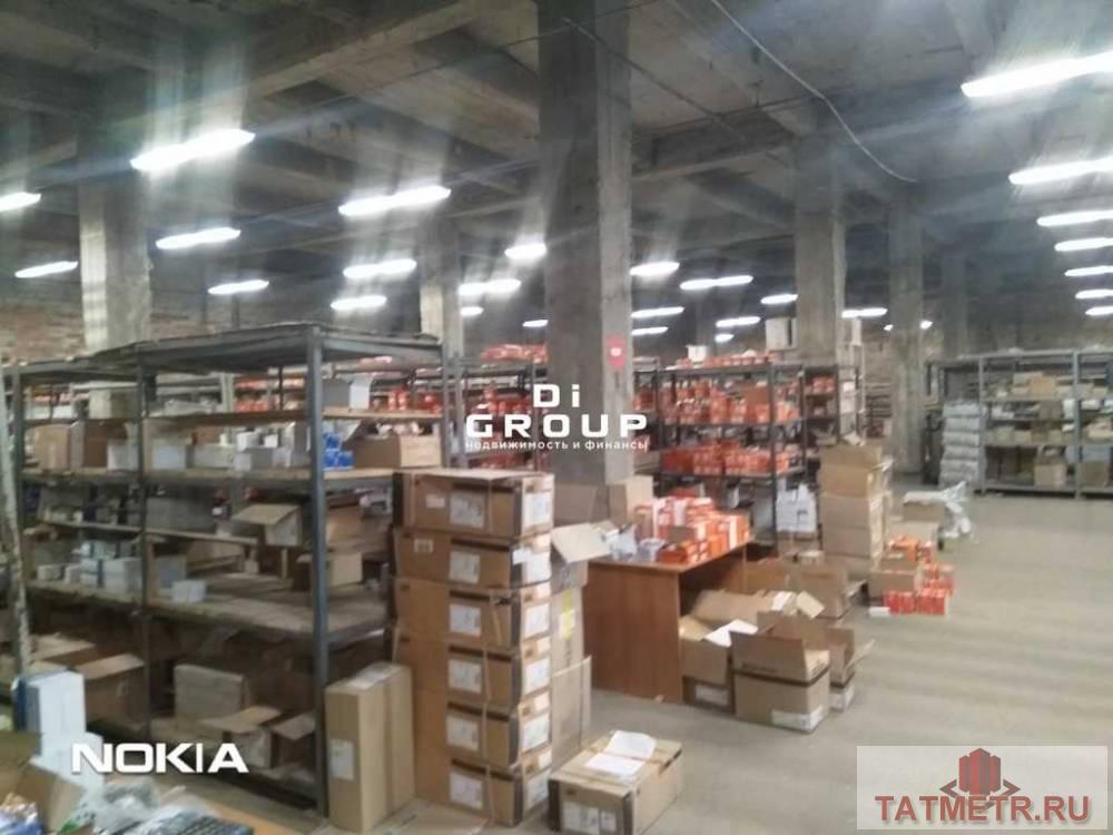 Аренда / Коммерческая / Warehouse, Казань, улица Гладилова, 300 000 Сдается складское ,холодное помещение,1 200 м2. — удобная транспортная доступность; — большие погрузочные ворота; —... - 7
