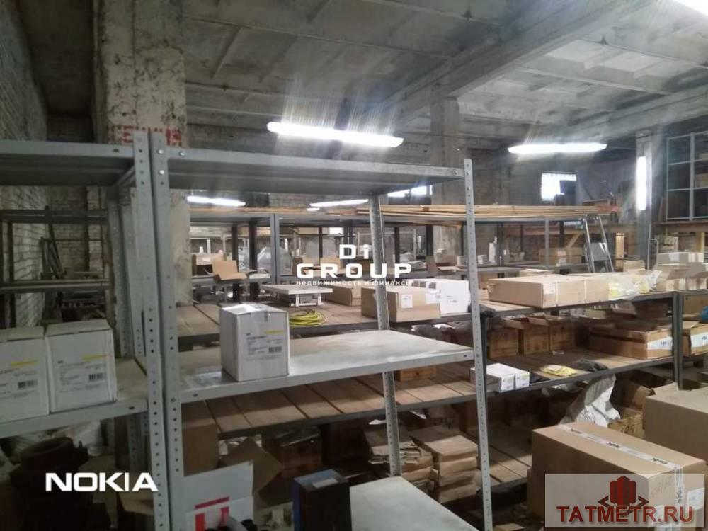 Аренда / Коммерческая / Warehouse, Казань, улица Гладилова, 300 000 Сдается складское ,холодное помещение,1 200 м2. — удобная транспортная доступность; — большие погрузочные ворота; —... - 8