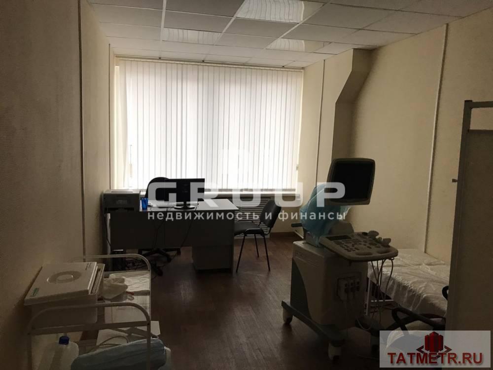 Продажа / Коммерческая / Office, Казань, проспект Ямашева, 30 000 000 Продается помещение по адресу Ямашева, 36. Характеристики: — площадь 400 кв.м; — 4 этаж; — есть лифт; — в помещении... - 17