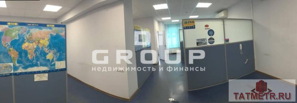 Коммерческая / Аренда / Офисы, Казань, улица Дзержинского, 981 500 Сдается офисное помещение 755 м² по улице Дзержинского, д. 11а, в Вахитовском районе города Казани.... - 11